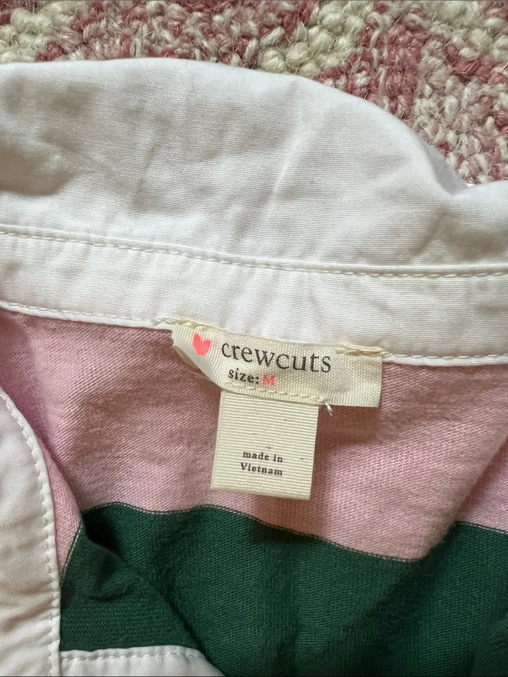 Crewcuts two rugby